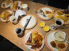 -比格比萨自助(南京万达茂店)