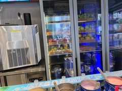 -溪边姑娘·拉丝酸奶水果捞(春熙路店)