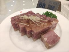 水晶肴肉-怡园饭店-餐厅(四望亭店)