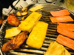 -辛氏火炉·韩式古法烤肉(松北店)