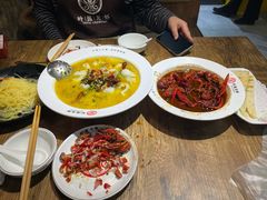 -叶派龙虾•招牌香辣蟹·海鲜(中海国际店)