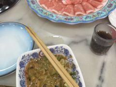 -马记伊源斋涮肉·清真菜(百子湾店)