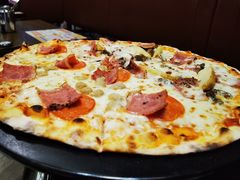 -机器人火炉披萨