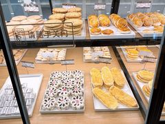 老式点心-长发西饼(临顿路店)