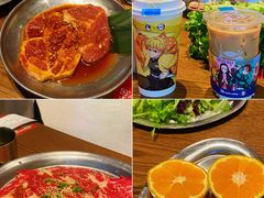 -一品诚记烤肉(大连柏威年购物中心店)