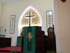 -上海市基督教闸北堂