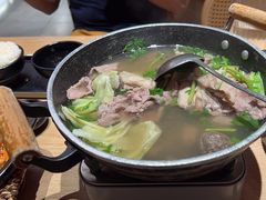 -川堂风·跷脚牛肉·乐山爆炒(宝山日月光店)