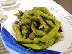 凉拌毛豆-熊记虾王·小龙虾(东晓南店)