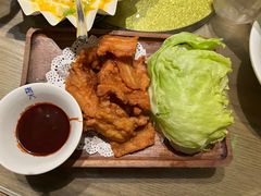 招牌菜包肉-日出青木·杭帮菜名店