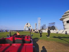 -北戴河碧螺塔海上酒吧公园