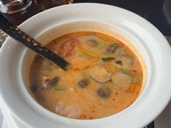 冬阴功汤-食肆&Fourteen(武林夜市店)