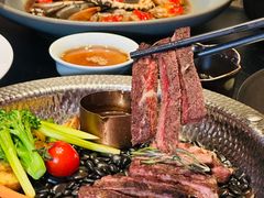 -庐灶江南·江南菜·四合院Bistro(东直门雍和宫·原华侨宾馆店)