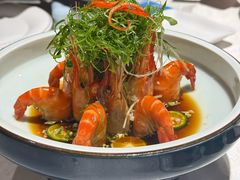 -渔意如意·首创金鲷顺德鱼生