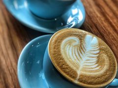 -琥珀咖啡 Ambercoffee