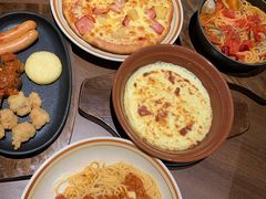 -萨莉亚意式餐厅(杭州滨江天街店)