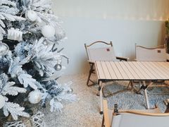 店内布置-J Create城市露营咖啡·简餐·宠物(上海动物园店)