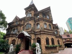 -马勒别墅饭店(静安寺店)