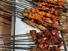 -有奴思烤肉·清真(正宁路店)
