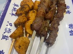 -丝路伊兰·兰州牛肉面(牛街总店)