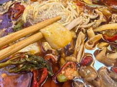 -胖娃古镇鸡杂(磁器口总店)