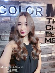 -MS.SALON美发沙龙