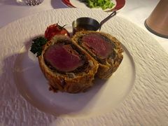 惠林顿牛排-Kathleen's Waitan 凯圣琳江景西餐厅(外滩店)