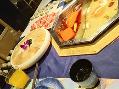 虾滑(青虾仁)-蜀九香.正宗成都火锅(安吉店)