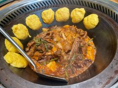 -马家大院铁锅炖(京粮广场店)