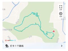 -上海佘山国家森林公园天马山园