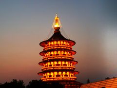 -隋唐洛阳城明堂天堂景区