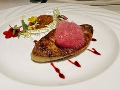 法式香煎鹅肝沙拉-王品牛排(杭州大厦店)