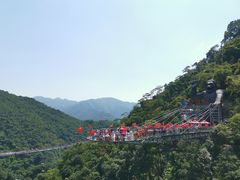 -古龙峡云天玻霸