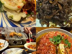 -雀舞云南菜(天津天河城购物中心店)