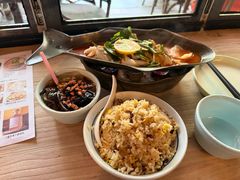 -缘生态云南菜·野生菌庭院餐厅(华侨城店)
