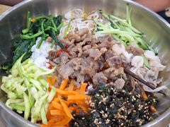 烤肉拌饭-全州拌饭馆(龙源西街店)