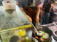 -何永光123鲜牛肉馆(1号店)