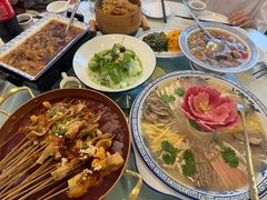 牡丹燕菜-老雒阳面馆·水席(定鼎门店)