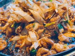 -喜悦烤鸭·新京菜(王府井店)