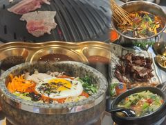 -金会长自助海鲜·烤肉(人民广场店)