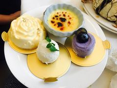 -五月罗马海鲜自助餐厅(陆家嘴店)