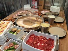 -谭三娘鲜切牛肉自助火锅(北京路店)