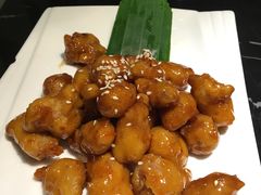 里脊肉-绿茶餐厅(广州天河城店)