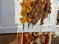 -华府九号海鲜烧烤大排档(龙域店)