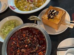 -赠李白·如诗的川味(余杭万达广场店)