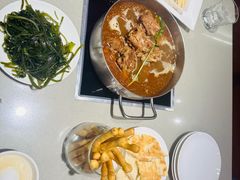 -蝎王府羊蝎子(西直门店)