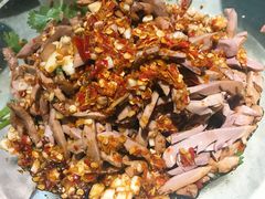 凉拌腰花-昱龙大盆牛蛙馆(三兴街总店)