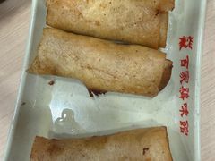 咖喱肉沫春卷-百家鸡味馆(清泰店)