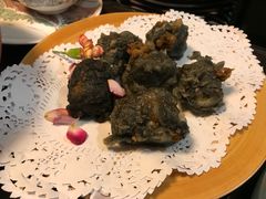 炸岩石-堂宴·老厦门私房菜(1988仙岳总店)