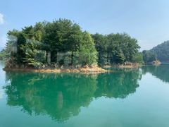 -千岛湖城中湖游船码头