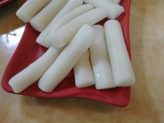 年糕-鸡公煲(南竹饭店)